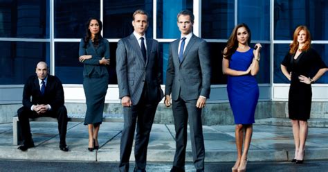 Suits: The Cast Ranked From Richest To Poorest